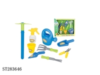ST283646 - GARDEN TOOLS