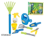 ST283647 - GARDEN TOOLS
