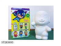 ST283693 - CERAMIC PAINTING
