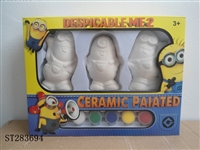 ST283694 - CERAMIC PAINTING