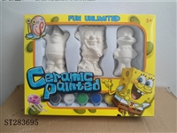 ST283695 - CERAMIC PAINTING