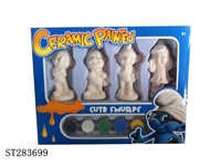 ST283699 - CERAMIC PAINTING