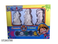 ST283700 - CERAMIC PAINTING