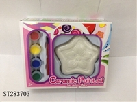 ST283703 - CERAMIC PAINTING