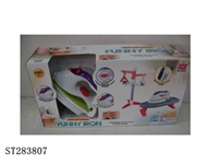 ST283807 - B/O IRON