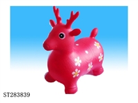 ST283839 - JUMPING DEER