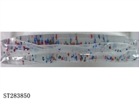 ST283850 - WATER SNAKE WITH SMALL PAILLETTE 4*24