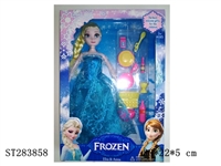 ST283858 - FROZEN DOLL