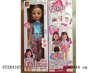 ST284167 - DOLL WITH MUSUIC
