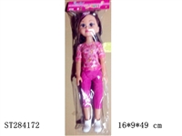 ST284172 - DOLL WITH MUSUIC