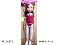 ST284173 - DOLL WITH MUSUIC
