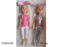 ST284182 - DOLL WITH IC