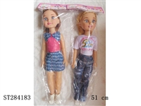 ST284183 - DOLL WITH IC