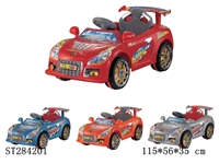 ST284201 - RIDE ON CAR