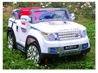 ST284207 - RIDE ON CAR WITH SPEED CHANGE