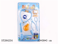 ST284234 - DOCTOR PALY SET