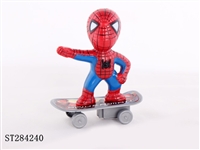 ST284240 - PULL BACK SPIDERMAN