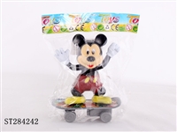 ST284242 - PULL BACK MICKEY