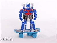 ST284243 - PULL BACK OPTIMUS PRIME