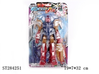 ST284251 - ROBOT W/LIGHT&SOUND