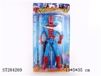 ST284269 - SPIDERMAN W/LIGHT