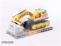 ST284320 - 实色惯性工程车 2色3款