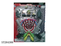 ST284388 - SOFT BULLET GUN