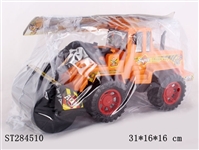 ST284510 - 惯性工程车 2款混装