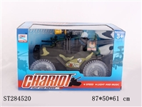 ST284520 - B/O TUMBLE TANK
