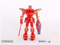 ST284542 - ROBOTS
