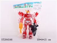 ST284546 - ANDROID WITH LIGHT