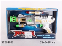 ST284651 - B/O GUN W/LIGHT&SOUND