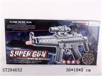 ST284652 - B/O GUN W/LIGHT&SOUND