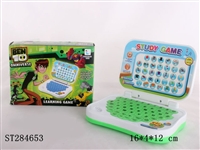 ST284653 - BEN10 LEARNING MACHINE