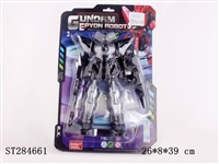 ST284661 - ROBOT W/LIGHT&SOUND
