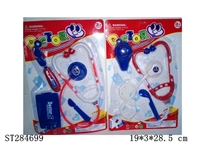 ST284699 - DOCTOR PALY SET