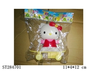 ST284701 - PULL BACK SKATEBOARD TOYS