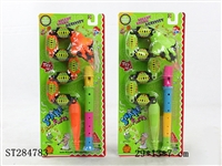 ST284783 - Snake And Flute