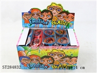 ST284832 - 6PCS Expression Glasses