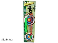 ST284842 - Bow And Arrow
