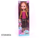 ST284854 - 22" DOLL W/IC