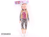 ST284855 - 22" DOLL W/IC