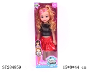 ST284859 - 18" DOLL W/IC