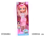 ST284861 - 18" DOLL W/IC