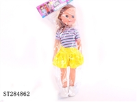 ST284862 - 18" DOLL W/IC
