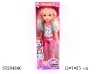 ST284866 - 14" DOLL W/IC