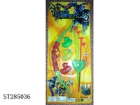 ST285036 - BOW AND ARROW
