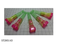 ST285143 - FLASHLIGHT WITH DOUBLE FLASH (RED & BLUE)