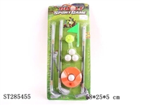 ST285455 - GOLF SET