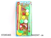 ST285465 - GOLF AND BASEBALL